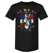 Load image into Gallery viewer, Oneil Cruz Pittsburgh Country Flag WHT
