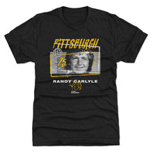 Load image into Gallery viewer, Randy Carlyle Pittsburgh Tones WHT
