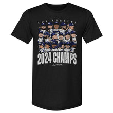 Load image into Gallery viewer, Los Angeles Baseball 2024 World Champs WHT
