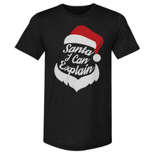 Load image into Gallery viewer, Christmas Santa I Can Explain WHT

