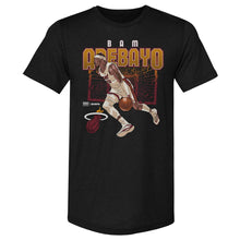 Load image into Gallery viewer, Bam Adebayo Miami Heat Shattered WHT
