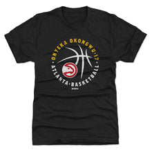 Load image into Gallery viewer, Onyeka Okongwu Atlanta Hawks Player Ball WHT
