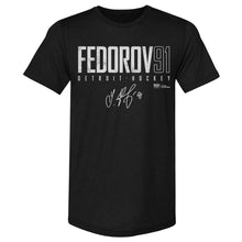 Load image into Gallery viewer, Sergei Fedorov Detroit Elite WHT
