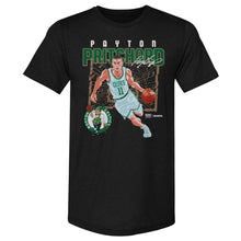 Load image into Gallery viewer, Payton Pritchard Boston Celtics Shattered WHT
