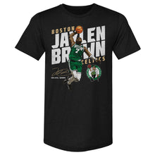 Load image into Gallery viewer, Jaylen Brown Boston Celtics Slant WHT
