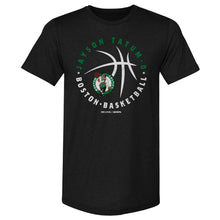 Load image into Gallery viewer, Jayson Tatum Boston Celtics Player Ball WHT
