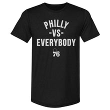 Load image into Gallery viewer, Philadelphia 76ers Vs. Everybody WHT
