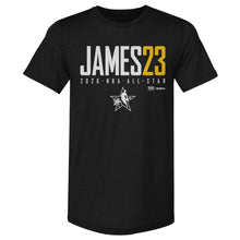 Load image into Gallery viewer, LeBron James Los Angeles Lakers 2026 NBA All-Star Elite WHT
