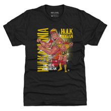 Load image into Gallery viewer, Hulk Hogan The Real American WHT
