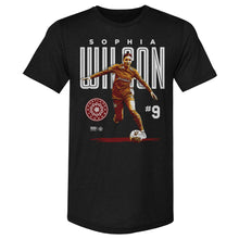 Load image into Gallery viewer, Sophia Wilson Portland Thorns FC Bitmap WHT
