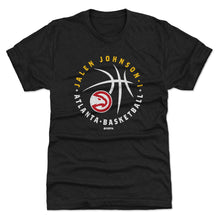 Load image into Gallery viewer, Jalen Johnson Atlanta Hawks Player Ball WHT
