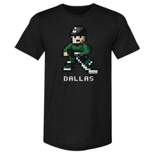 Load image into Gallery viewer, Dallas Hockey 8-bit WHT
