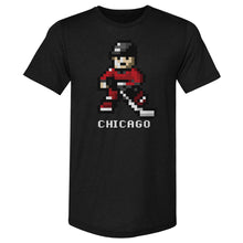 Load image into Gallery viewer, Chicago Hockey 8-bit WHT
