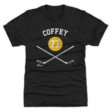 Load image into Gallery viewer, Paul Coffey Pittsburgh 77 Sticks WHT
