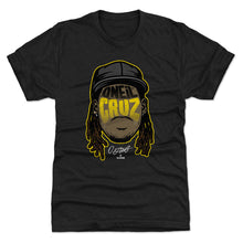 Load image into Gallery viewer, Oneil Cruz Pittsburgh Player Silhouette WHT
