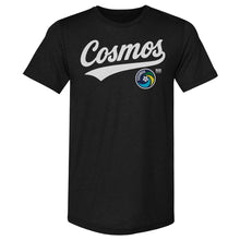 Load image into Gallery viewer, New York Cosmos Script WHT
