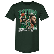 Load image into Gallery viewer, Jayson Tatum Boston Celtics Collage WHT
