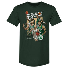 Load image into Gallery viewer, Boston Celtics 2026 Starting 5 WHT
