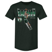Load image into Gallery viewer, Jayson Tatum Boston Celtics Futuristic WHT
