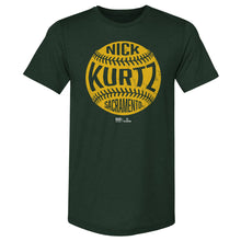 Load image into Gallery viewer, Nick Kurtz Sacramento Vintage Baseball WHT
