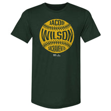 Load image into Gallery viewer, Jacob Wilson Sacramento Vintage Baseball WHT
