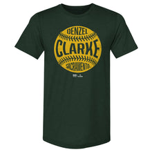 Load image into Gallery viewer, Denzel Clarke Sacramento Vintage Baseball WHT
