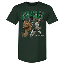 Load image into Gallery viewer, Saquon Barkley Philadelphia Collage WHT
