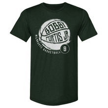 Load image into Gallery viewer, Bobby Portis Jr. Milwaukee Basketball WHT
