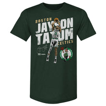 Load image into Gallery viewer, Jayson Tatum Boston Celtics Slant WHT
