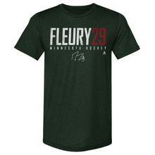 Load image into Gallery viewer, Marc-Andre Fleury Minnesota Elite WHT
