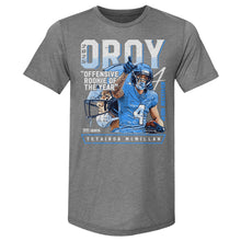 Load image into Gallery viewer, Tetairoa McMillan Carolina 2025 OROY WHT
