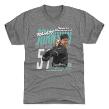 Load image into Gallery viewer, Randy Johnson Sports Illustrated &amp; Arizona Player Name WHT
