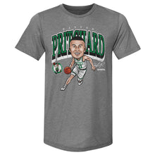 Load image into Gallery viewer, Payton Pritchard Boston Celtics Cartoon WHT
