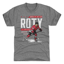 Load image into Gallery viewer, Connor Bedard Chicago Rookie Of The Year WHT
