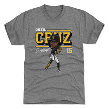 Load image into Gallery viewer, Oneil Cruz Pittsburgh Cartoon WHT
