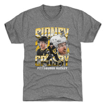 Load image into Gallery viewer, Sidney Crosby Pittsburgh Vintage WHT
