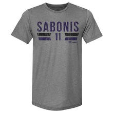 Load image into Gallery viewer, Domantas Sabonis Sacramento Kings Font
