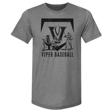Load image into Gallery viewer, Crown Trio Vandegrift Vipers Baseball Batter
