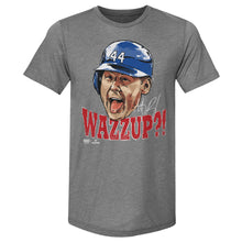 Load image into Gallery viewer, Anthony Rizzo Chicago C Wazzup WHT

