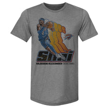 Load image into Gallery viewer, Shai Gilgeous-Alexander Oklahoma City Thunder Retro
