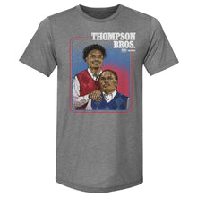 Load image into Gallery viewer, Amen Thompson &amp; Ausar Thompson Step Brothers WHT
