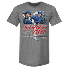 Load image into Gallery viewer, Anthony Rizzo Chicago C Strikeout WHT
