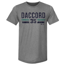 Load image into Gallery viewer, Joey Daccord Seattle Font
