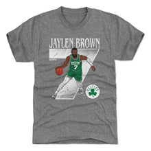 Load image into Gallery viewer, Jaylen Brown Boston Celtics Number WHT
