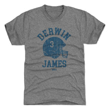 Load image into Gallery viewer, Derwin James Los Angeles C Helmet Font
