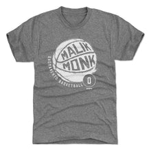 Load image into Gallery viewer, Malik Monk Sacramento Basketball WHT
