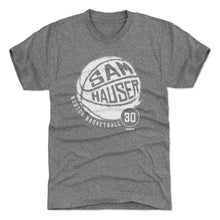 Load image into Gallery viewer, Sam Hauser Boston Basketball WHT
