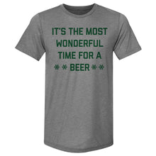 Load image into Gallery viewer, Christmas The Most Wonderful Time For A Beer
