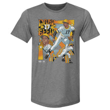 Load image into Gallery viewer, Dock Ellis Pittsburgh Psychadellic WHT
