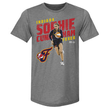 Load image into Gallery viewer, Sophie Cunningham Indiana Fever Slant WHT
